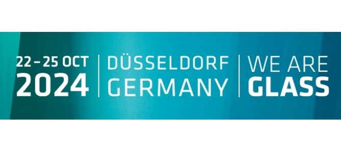 Kita bakal rawuh ing Pameran Kaca 2024 ing Jerman