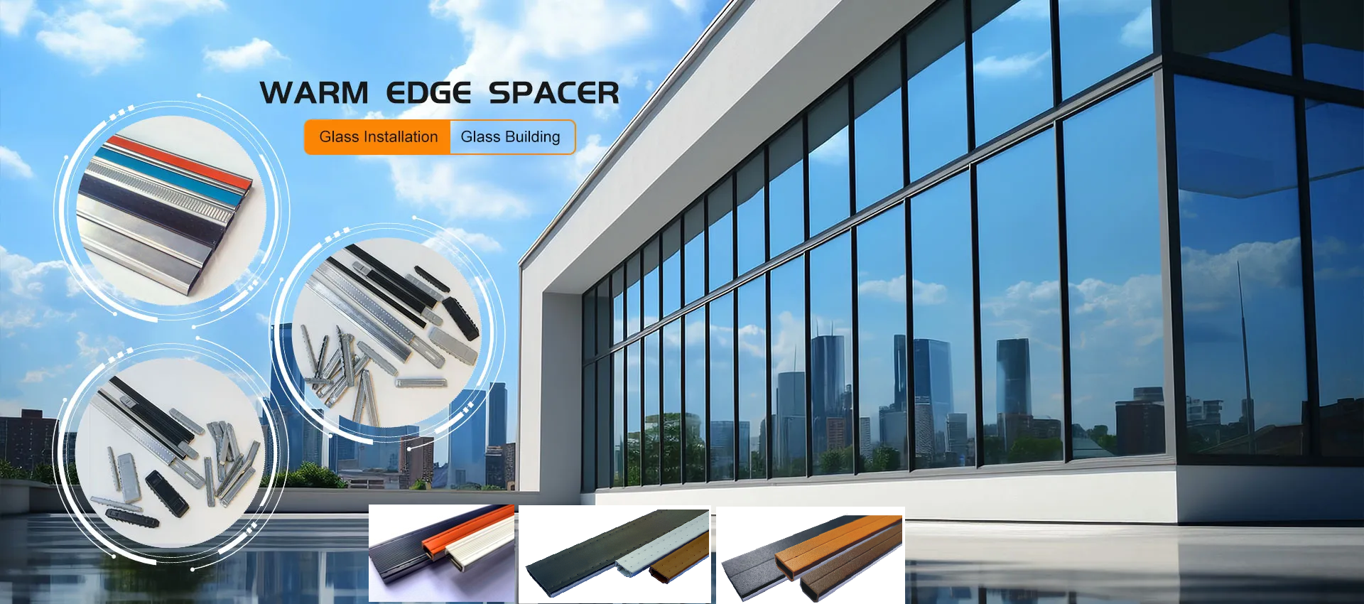 Spacer Edge Anget