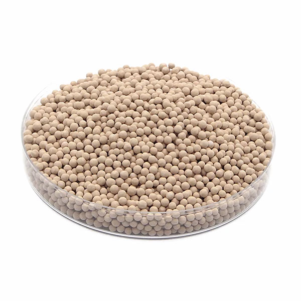 Desiccant Kelembapan panyerepan 3A Molecular Sieve