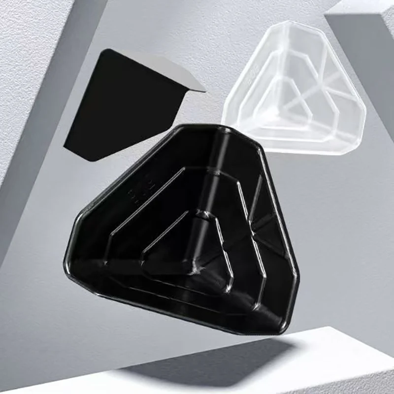 Protectors sudhut plastik telung sisi