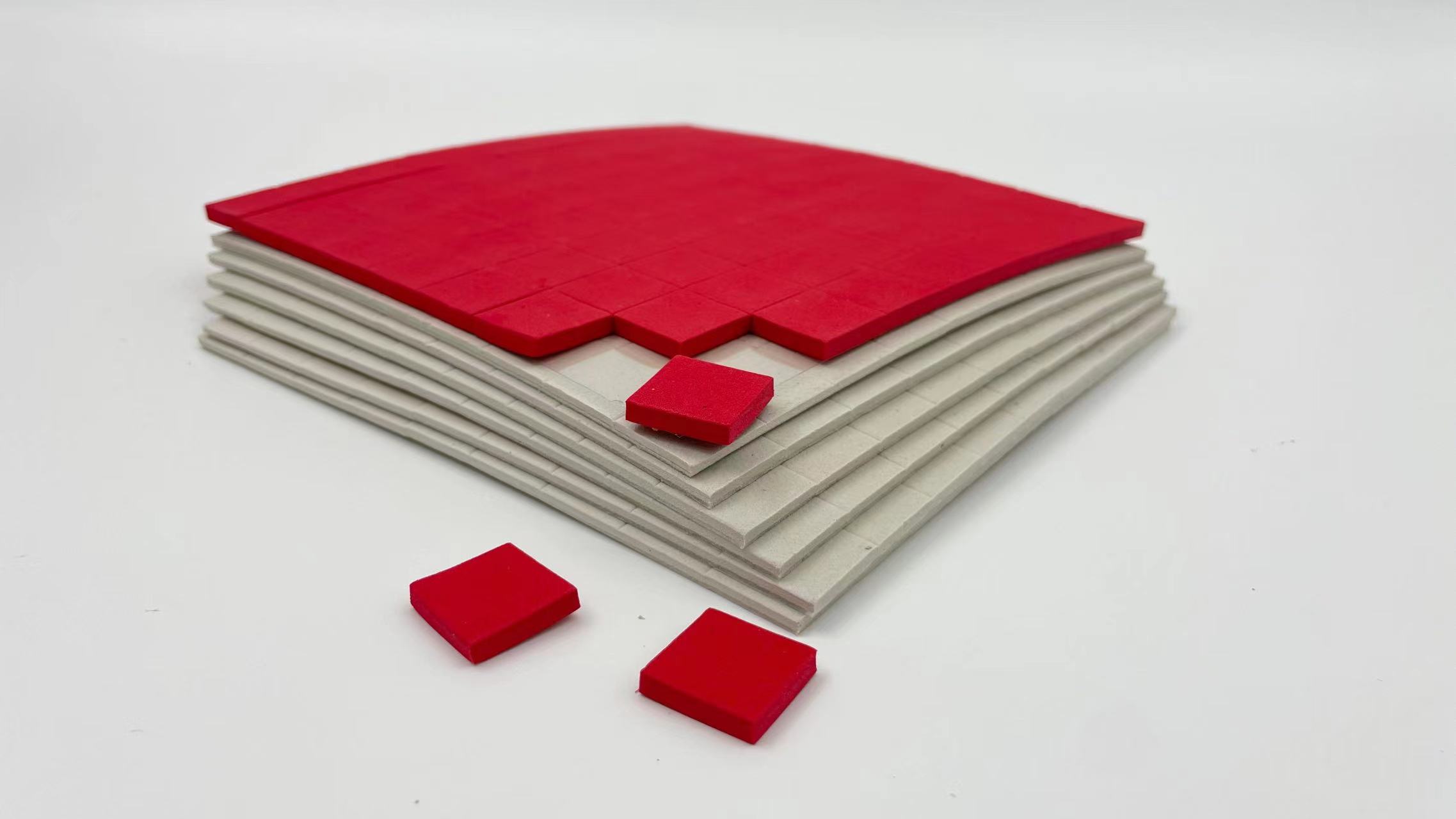 Transport Protèktif Shock Absorbing EVA Gasket